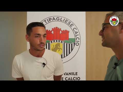 Stagione 2022-23. Presentazione attaccante Marco Santese