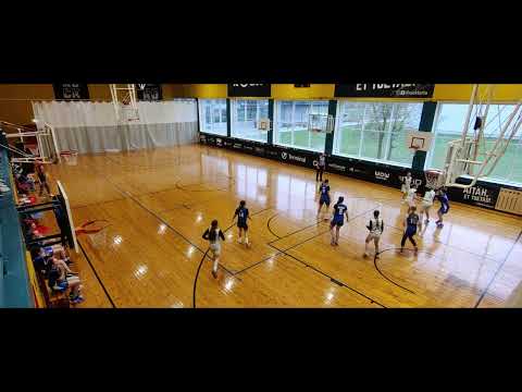 Keila Korvpallikool U16 tüdrukud EMV veerandfinaalis