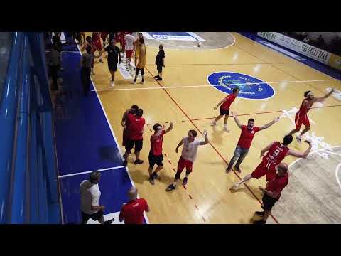 Basket playout, la Teramo a Spicchi espugna Montegranaro (53-63) e rimane in Serie B