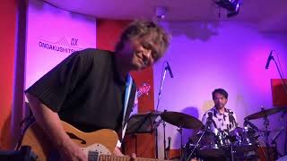 A Man from Olive Island / Alte Fabrik