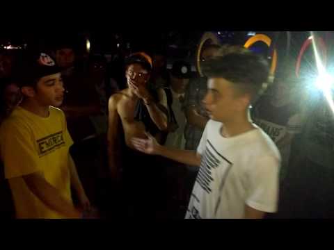 INSANE FREE - Fecha 10 SEMI 2 THAYOO VS COLD