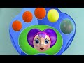 Special Agent Oso Special Alert Wolfie Across Ride Zipline Iceberg Jump Bounce Seals