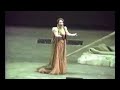 Ghena Dimitrova - Vieni t'affretta! - Macbeth - Giuseppe Verdi - Napoli 1984 - Гена Димитрова