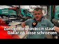 Gerard de Rooy vreest dat Dakar Rally niet doorgaat zonder coronavaccin.