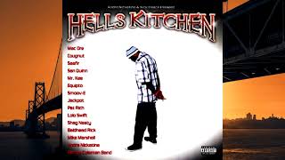 Andre Nickatina-He Said She Said