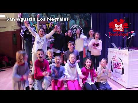 Video Youtube SAN AGUSTIN