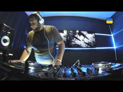 Dima Q - Live @ Radio Intense 07.10.2015