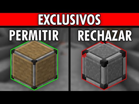 UNIQUE Things in Minecraft BEDROCK - PART 7