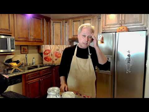 54. Henry's Kitchen Live - Scary Frankenstein Cupcakes