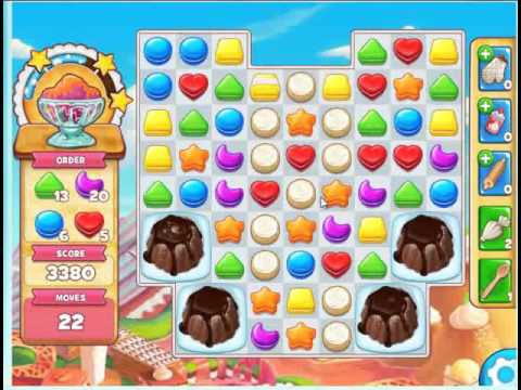 Cookie Jam Level 705