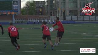 Coster Law Innovative D of the Game - Game 3