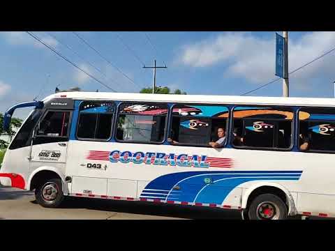 LAS CALLES DE VILLA OLIMPICA DE GALAPA ATLÁNTICO 🇨🇴