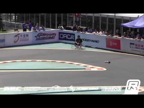 2016 IFMAR ISTC World Championships - Control Practice Rd2