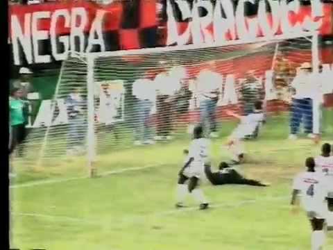 Flamengo 3 x 1 Campo Grande (17/02/1995)