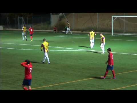 20-11-2016 CF CHIVA 1 BURJASSOT CF 3