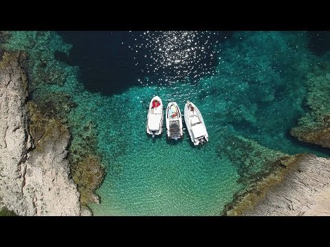 2018: Mit der SeaQuest in Dalmatien unterwegs /Kroatien