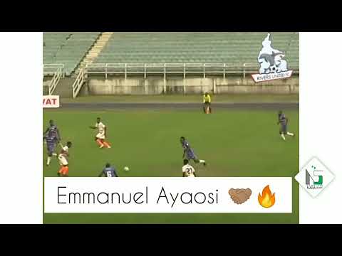 16 years old Emmanuel Ayaosi scored a puskas worthy goal