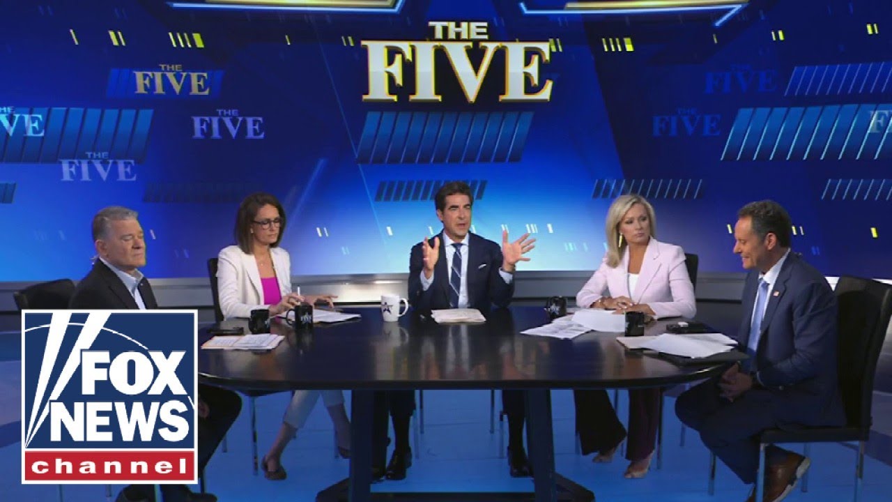 ‘The Five’: Dems are still on the wrong side of this