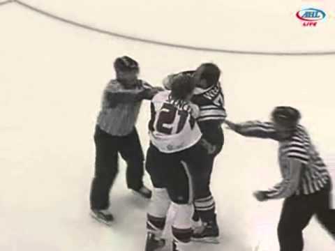 Patrick Wellar vs Tim Spencer