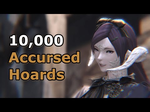 The Hunt for RARE Deep Dungeon Achievement | FFXIV