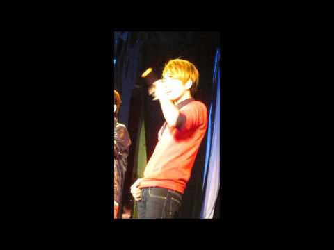 [FANCAM-FOCUS JUN] Eenie Meenie - 365Daband @Edecaf