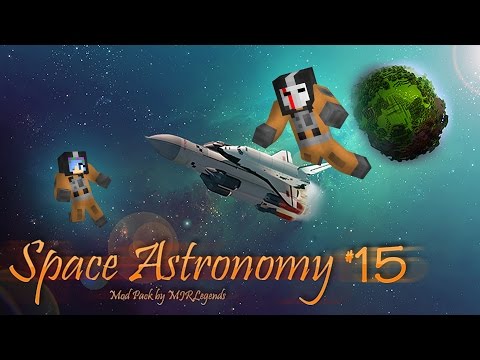 STARTING BIG REACTORS! - Space Astronomy w/ MAMMY Ep 15