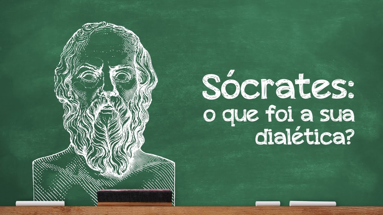 Videoaulas Poliedro | Enem | Sócrates: o que foi a sua dialética?