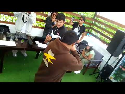 DELENYER vS DEMENTE II - EL COCHE Y SUS MARES  - FMS INTERNACIONAL AREQUIPA