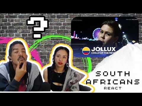 Your favorite SOUTH AFRICANS react - Jollux | Child of the New School