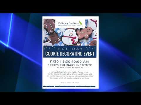 SCCC Cookie Decorating