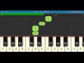 070-Alangkah Indah Di Waktu Pagi piano roll