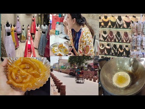 Chandni Chowk Market Delhi || Chandni chowk Análise do mercado || Chandni chowk Detalhes do passeio pelo mercado ||