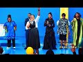 NIMEMUONA YESU MEDLEY FALLONE FEZA SHAMAYIM MF