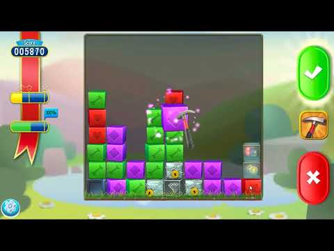 Pet Rescue Saga Level 6464 - NO BOOSTERS | SKILLGAMING ✔️