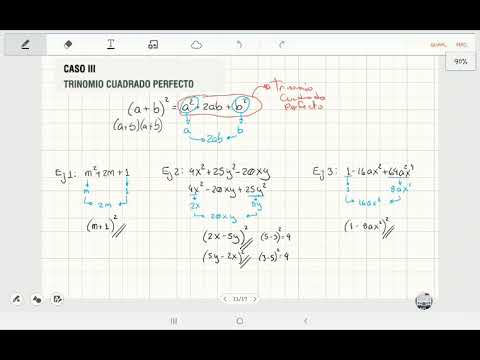 Diferencia de cuadrados 1