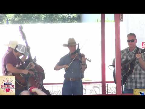 Open Division  - 2nd Place Ridge Roberts - 2022 Athens (Texas) Fiddle Contest
