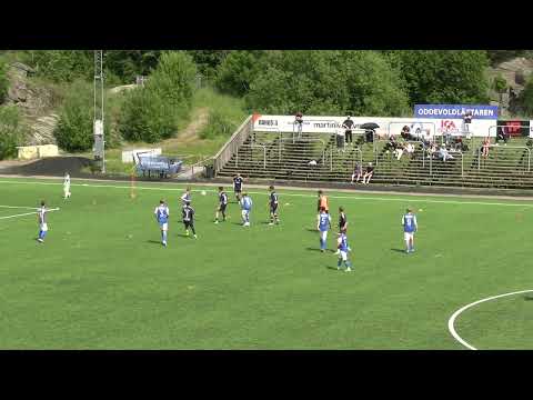 15/6 2025 Seriematch IK Oddevold P11 - Edet FK