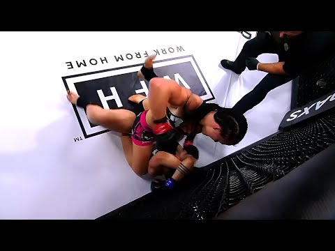 Josee Storts vs Maria Favela full fight