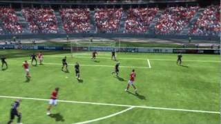 FIFA11 - "What Gods Are These" Online Goals Compilation [HD]