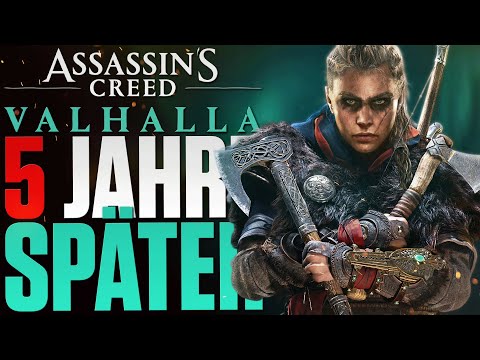 Die Wahrheit über Assassin's Creed Valhalla - 2025 - 5 Jahre später