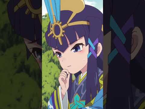 こんなにも進まないなんて…／#サクナヒメ  　TVアニメ特別篇『天穂のサクナヒメ ココロワ稲作日誌』前編より｜後編2月22日(日)午後4時45分～