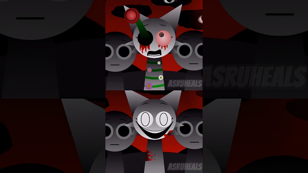 Incredibox Sprunki ColorShifted Vs Sprunki ColorShifted But MultiShifted