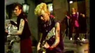 Stray Cats - Rock This Town