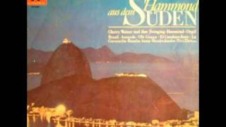 Cherry Wainer (Organ): South of the Border