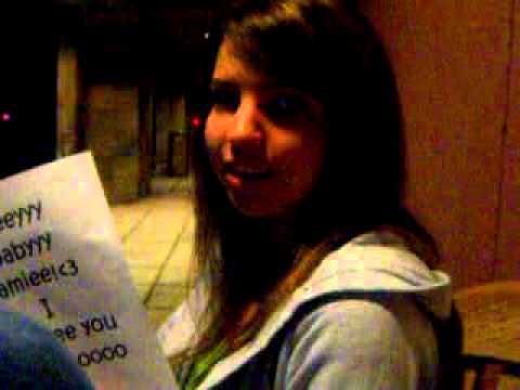 I miss you Jamie Johnson