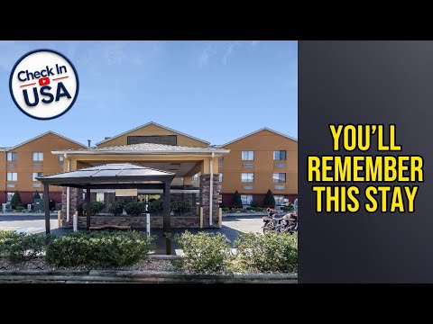 Comfort Inn Nashville West - You’ll Remember This Stay | Nashville (TN), United States🛏️