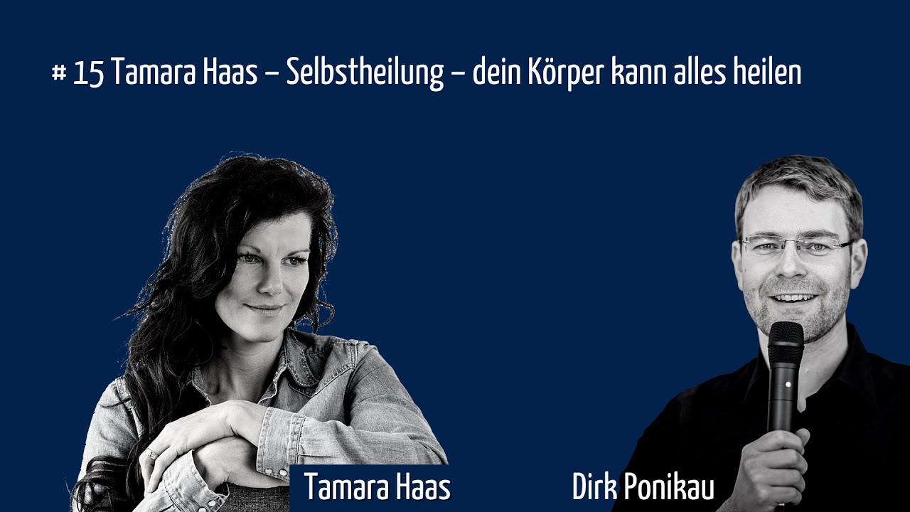 Tamara Haas bei Dirk Ponikau ツExperienceツ