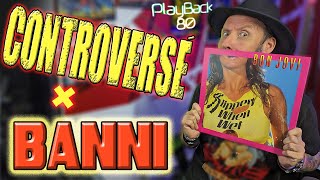 😬Les Pochettes Controversées et Bannis Des Années 80!