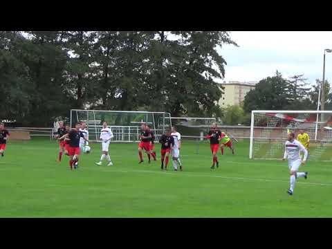 IFA Chemnitz-SVB: 77. min, es klappt heute einfach nicht richtig beim SVB