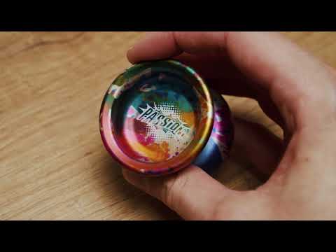 PASSiON - iYoYo's Premium Beginner YoYo! (English)
